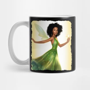 Peter Pan & Wendy Mug